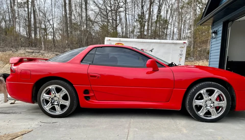 1996 Mitsubishi 3000GT Series 2 - Image 14 of 14