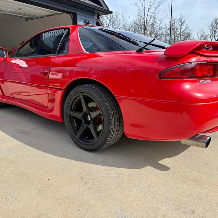1996 Mitsubishi 3000GT Series 2 - Image 2 of 16