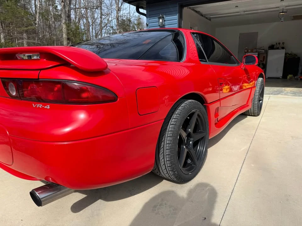 1996 Mitsubishi 3000GT Series 2 - Image 3 of 14