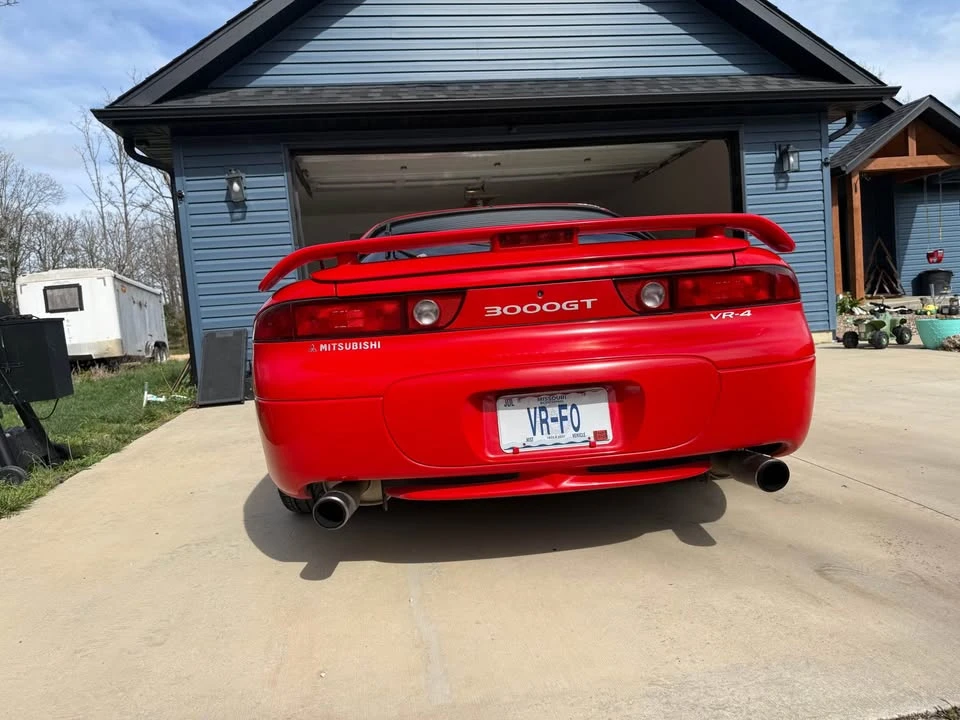 1996 Mitsubishi 3000GT Series 2 - Image 3 of 16