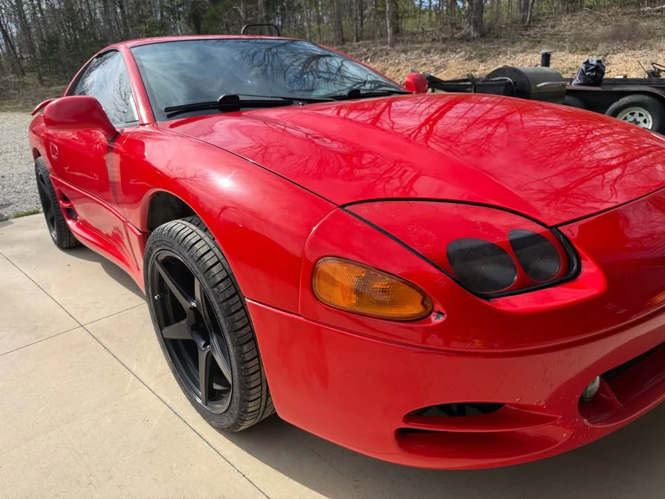 1996 Mitsubishi 3000GT Series 2 - Image 4 of 14
