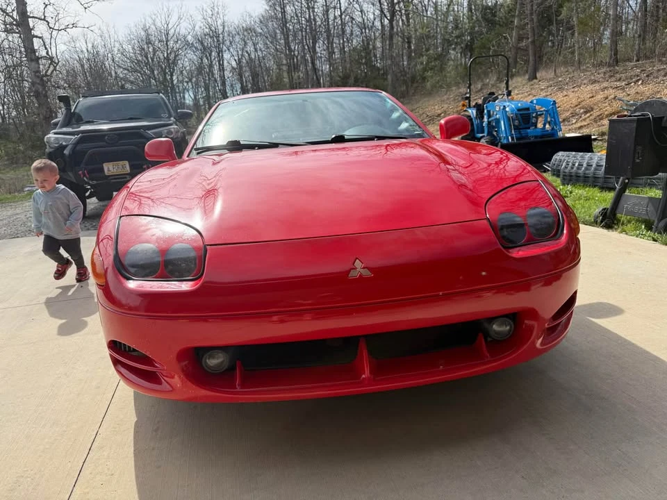 1996 Mitsubishi 3000GT Series 2 - Image 5 of 14
