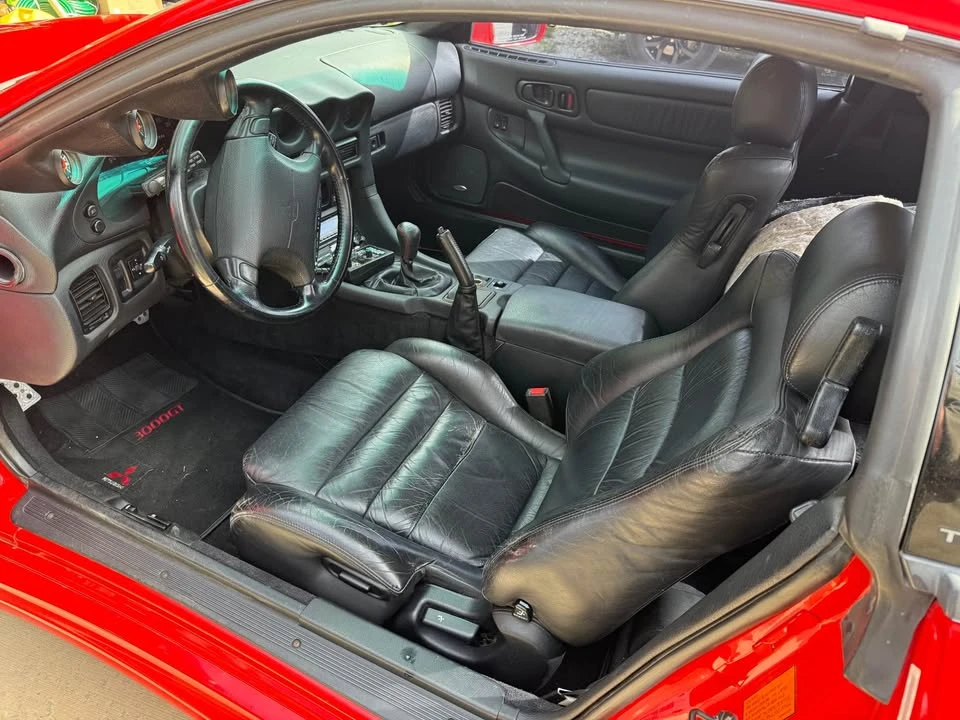1996 Mitsubishi 3000GT Series 2 - Image 8 of 14