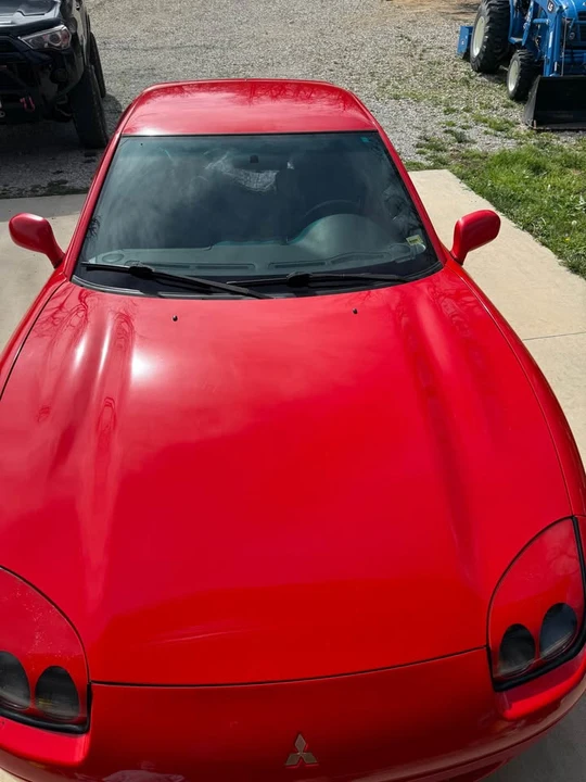1996 Mitsubishi 3000GT Series 2 - Image 6 of 14