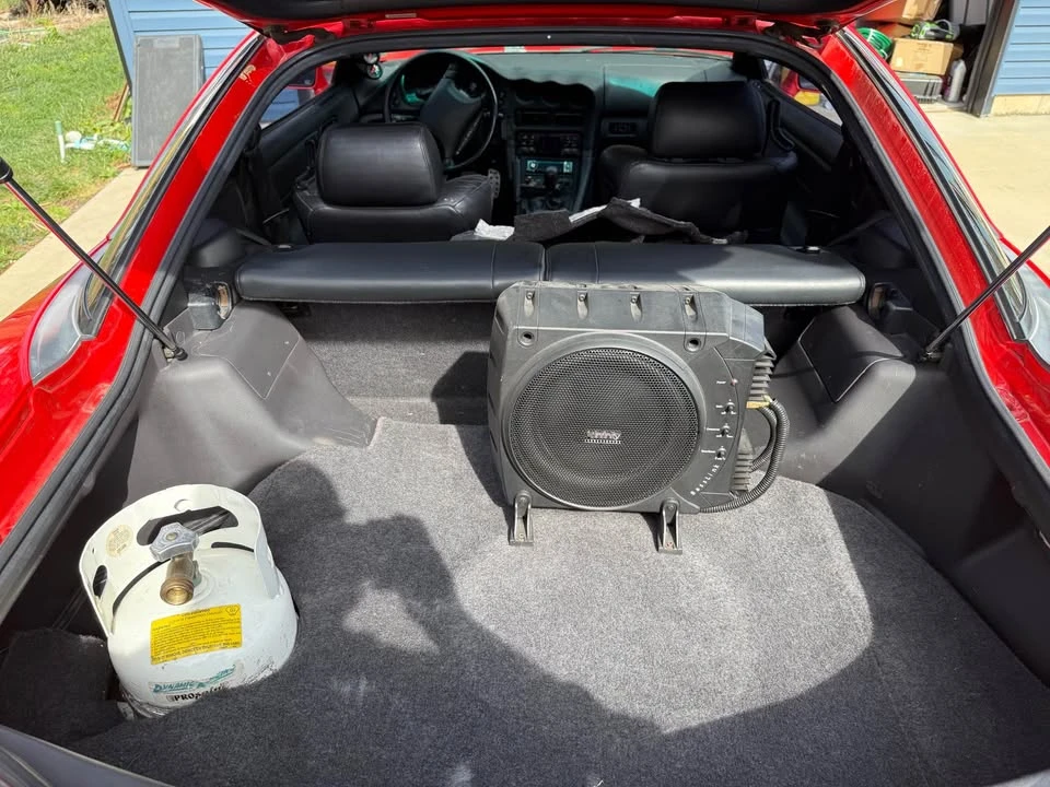 1996 Mitsubishi 3000GT Series 2 - Image 10 of 14