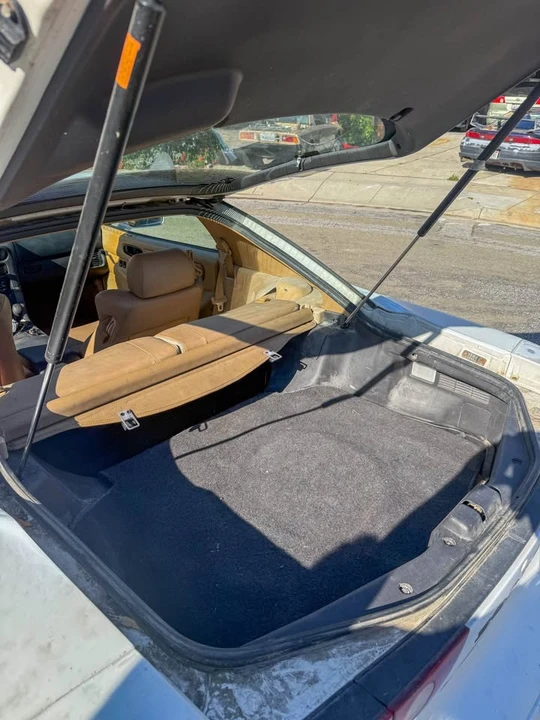 1996 Mitsubishi 3000GT Series 2 - Image 12 of 18