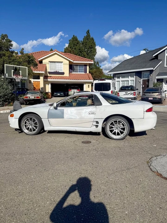 1996 Mitsubishi 3000GT Series 2 - Image 5 of 18