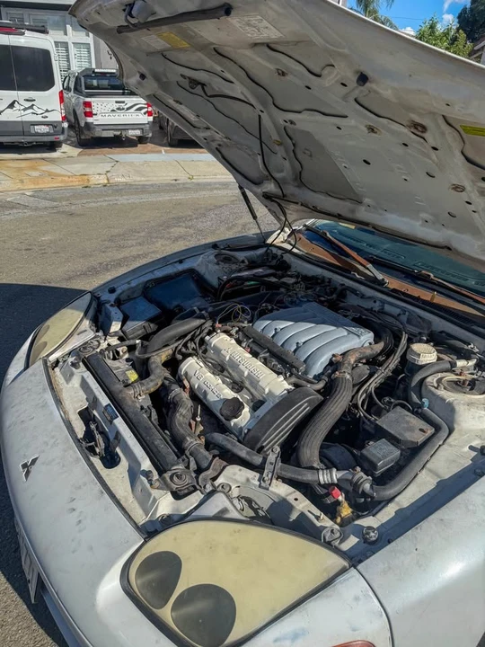 1996 Mitsubishi 3000GT Series 2 - Image 3 of 9