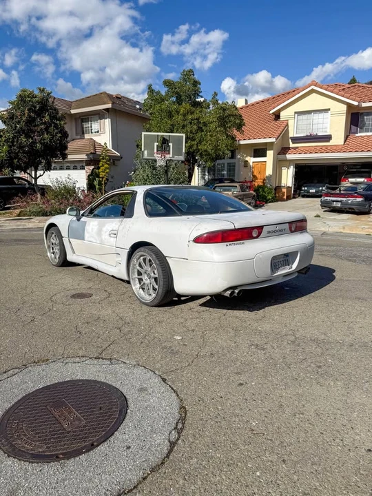 1996 Mitsubishi 3000GT Series 2 - Image 4 of 18
