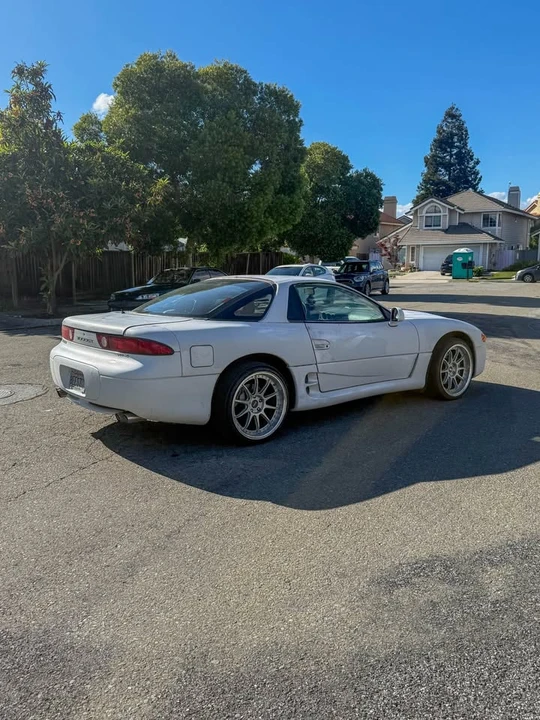 1996 Mitsubishi 3000GT Series 2 - Image 3 of 18