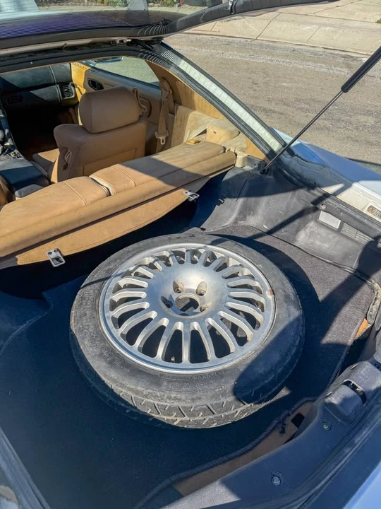 1996 Mitsubishi 3000GT Series 2 - Image 8 of 9