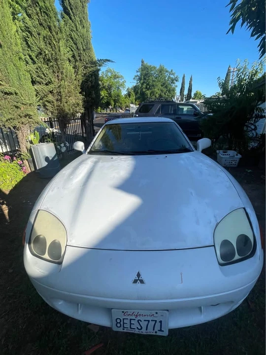 1996 Mitsubishi 3000GT Series 2 - Image 2 of 12