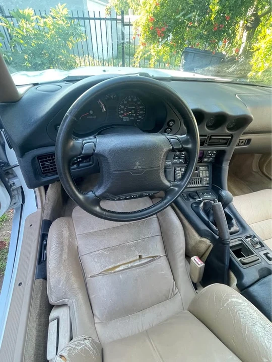 1996 Mitsubishi 3000GT Series 2 - Image 12 of 12