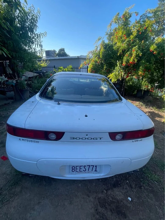 1996 Mitsubishi 3000GT Series 2 - Image 4 of 12