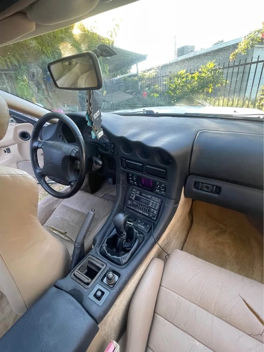 1996 Mitsubishi 3000GT Series 2 - Image 11 of 12