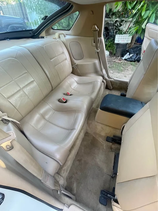 1996 Mitsubishi 3000GT Series 2 - Image 10 of 12