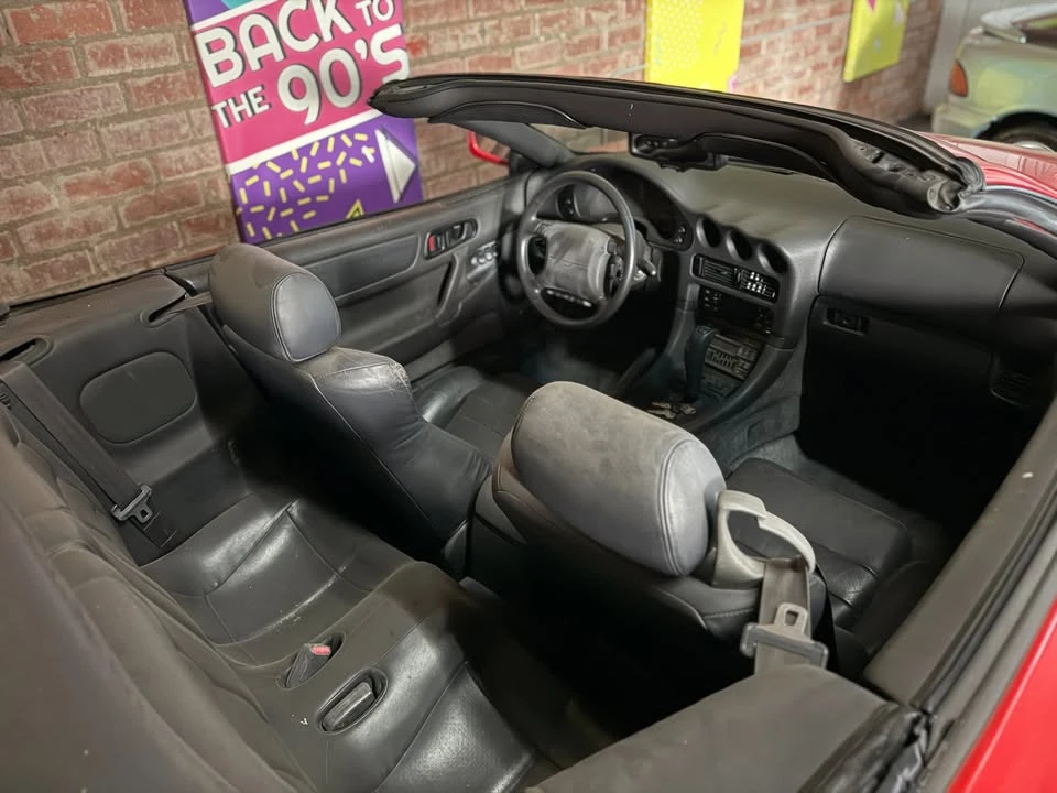 1996 Mitsubishi 3000GT Series 2 - Image 3 of 4