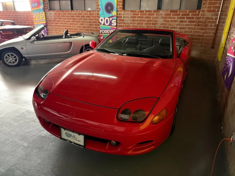 1996 Mitsubishi 3000GT Series 2 - Image 4 of 4
