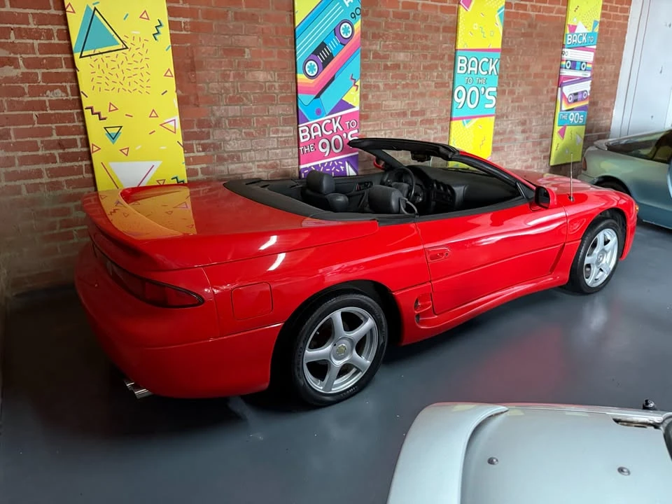 1996 Mitsubishi 3000GT Series 2 - Image 2 of 4