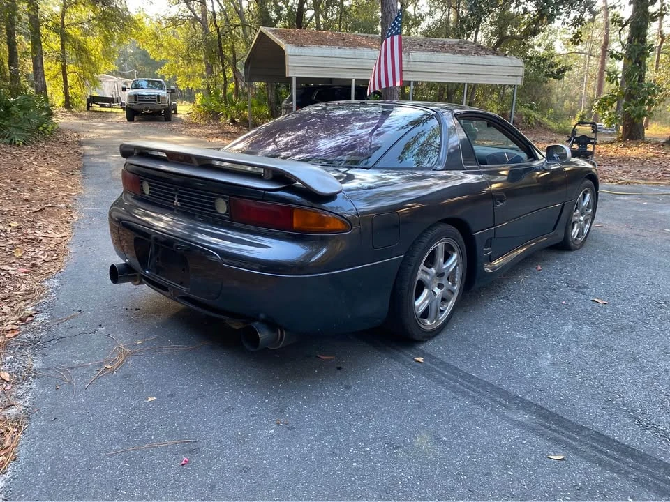 1996 Mitsubishi 3000GT Series 2 - Image 3 of 7