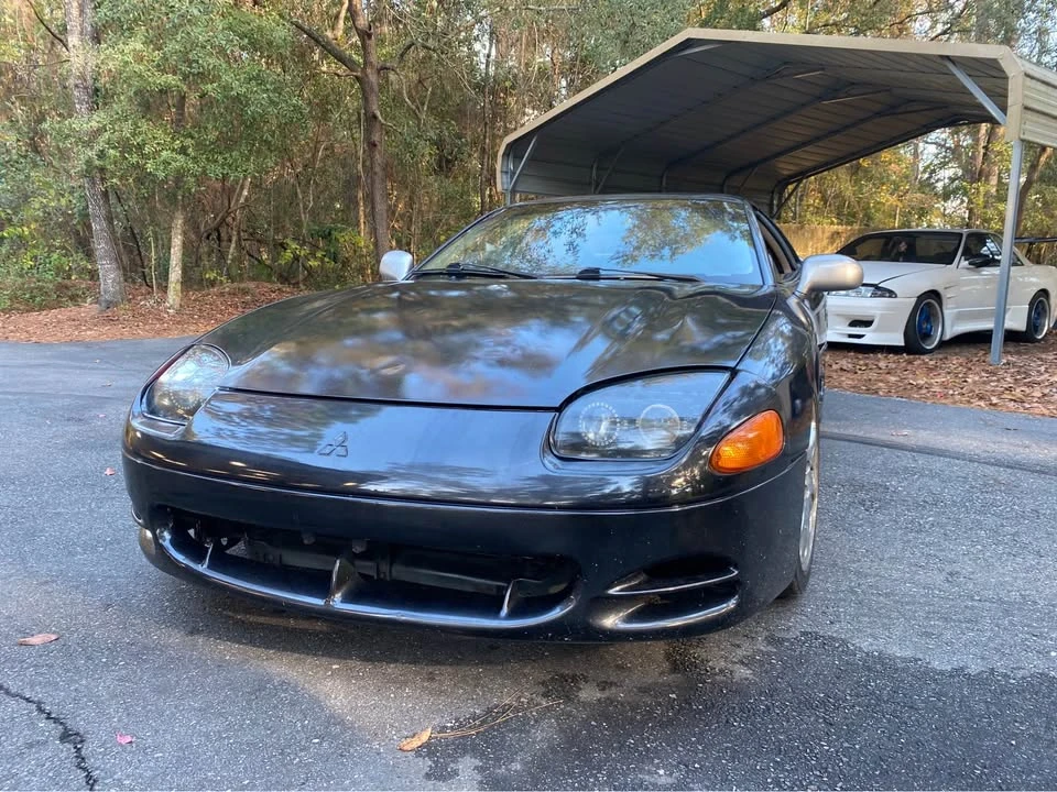 1996 Mitsubishi 3000GT Series 2 - Image 2 of 7