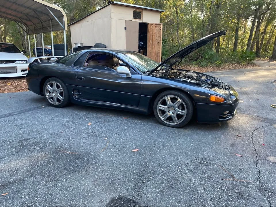 1996 Mitsubishi 3000GT Series 2 - Image 5 of 7
