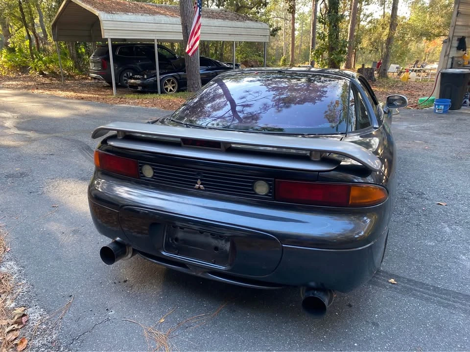 1996 Mitsubishi 3000GT Series 2 - Image 4 of 7