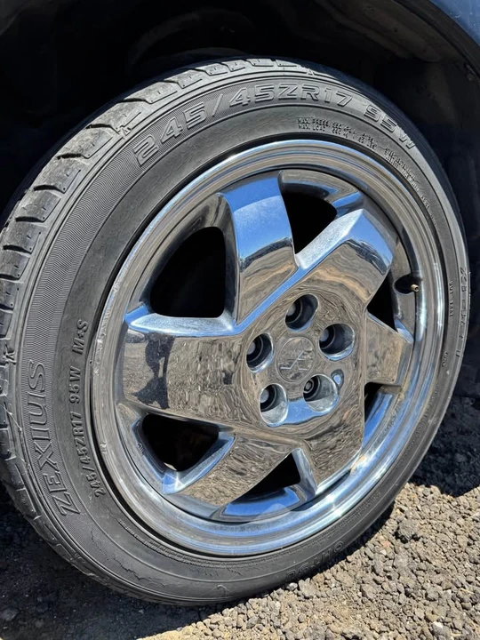1996 Mitsubishi 3000GT Series 2 - Image 9 of 9