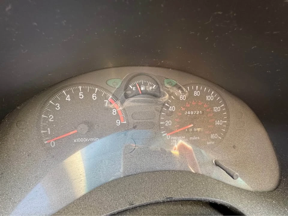 1996 Mitsubishi 3000GT Series 2 - Image 7 of 9