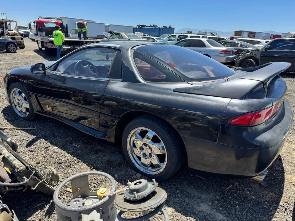 1996 Mitsubishi 3000GT Series 2 - Image 2 of 9