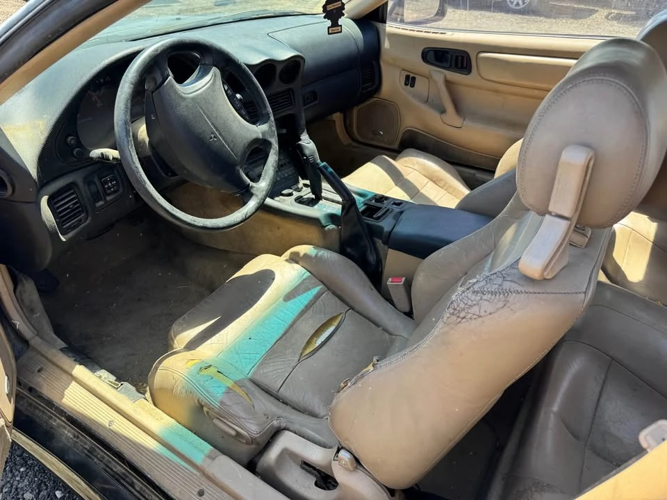 1996 Mitsubishi 3000GT Series 2 - Image 5 of 9