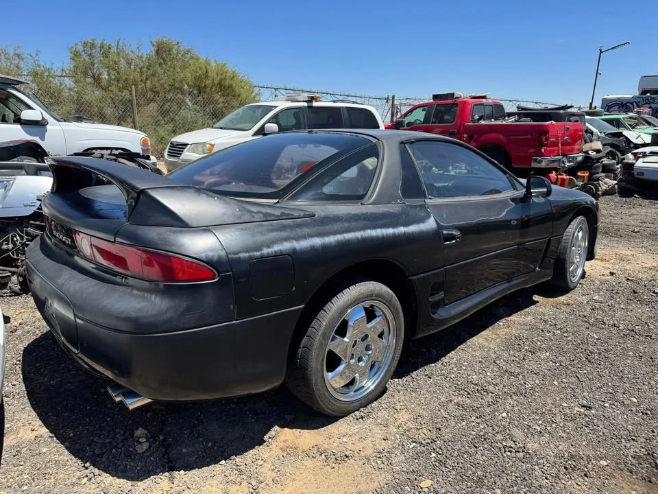 1996 Mitsubishi 3000GT Series 2 - Image 3 of 9