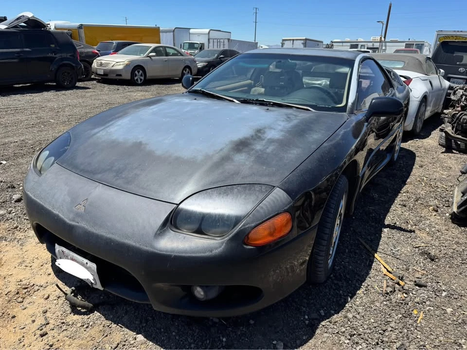 1996 Mitsubishi 3000GT Series 2 - Image 4 of 9