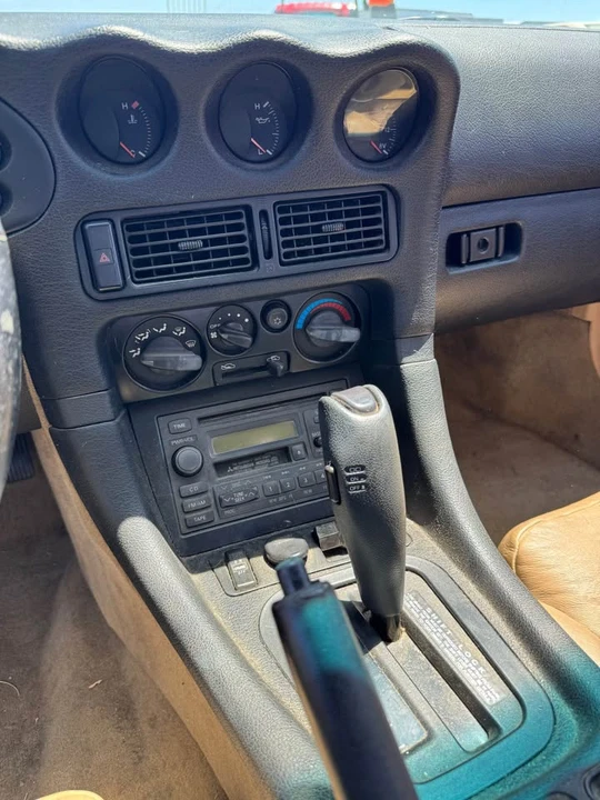 1996 Mitsubishi 3000GT Series 2 - Image 6 of 9