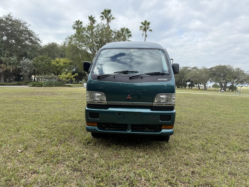 1996 Mitsubishi Minicab 5th Gen - Image 12 of 31