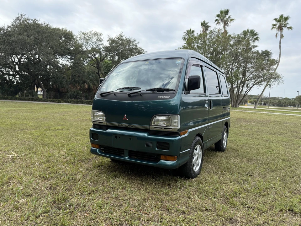 1996 Mitsubishi Minicab 5th Gen - Image 2 of 31