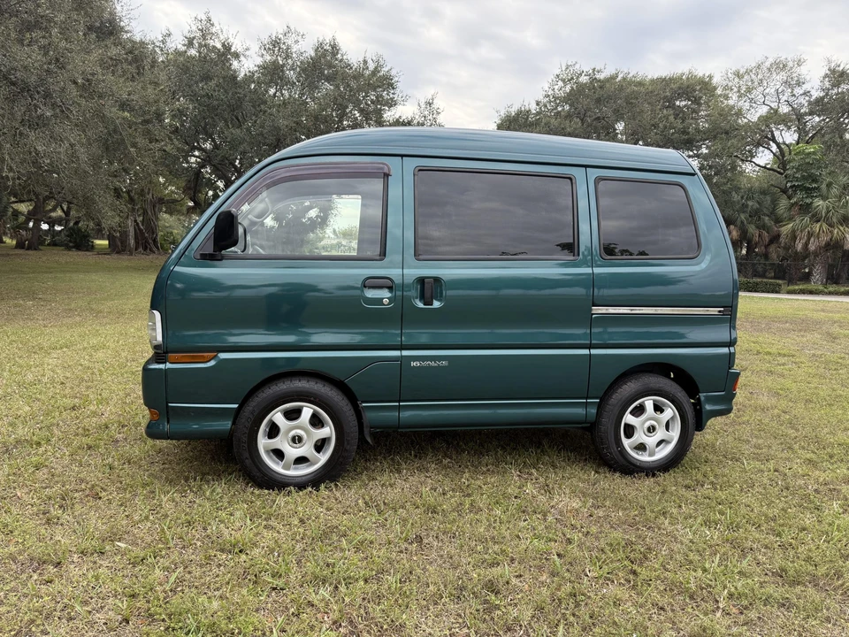 1996 Mitsubishi Minicab 5th Gen - Image 4 of 31