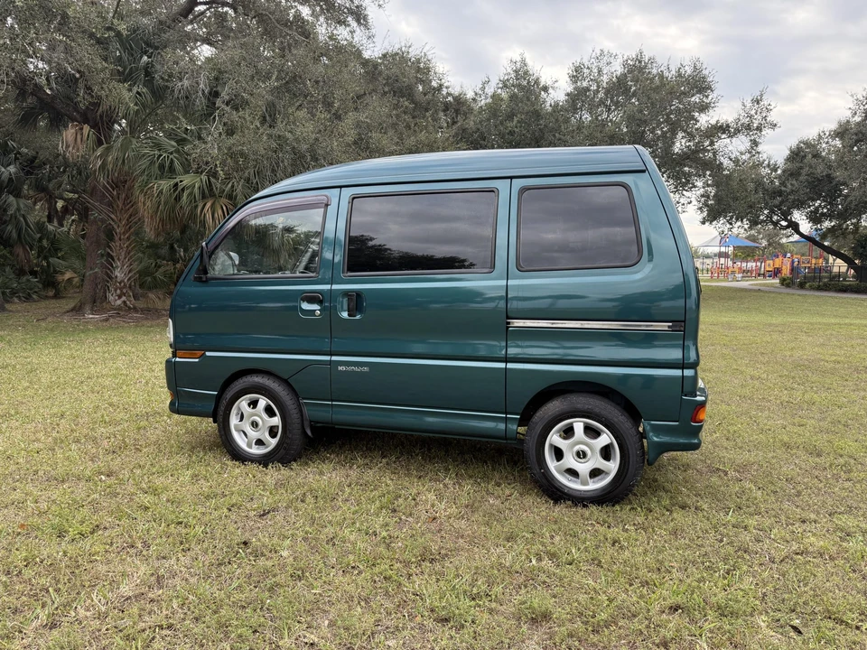 1996 Mitsubishi Minicab 5th Gen - Image 5 of 31
