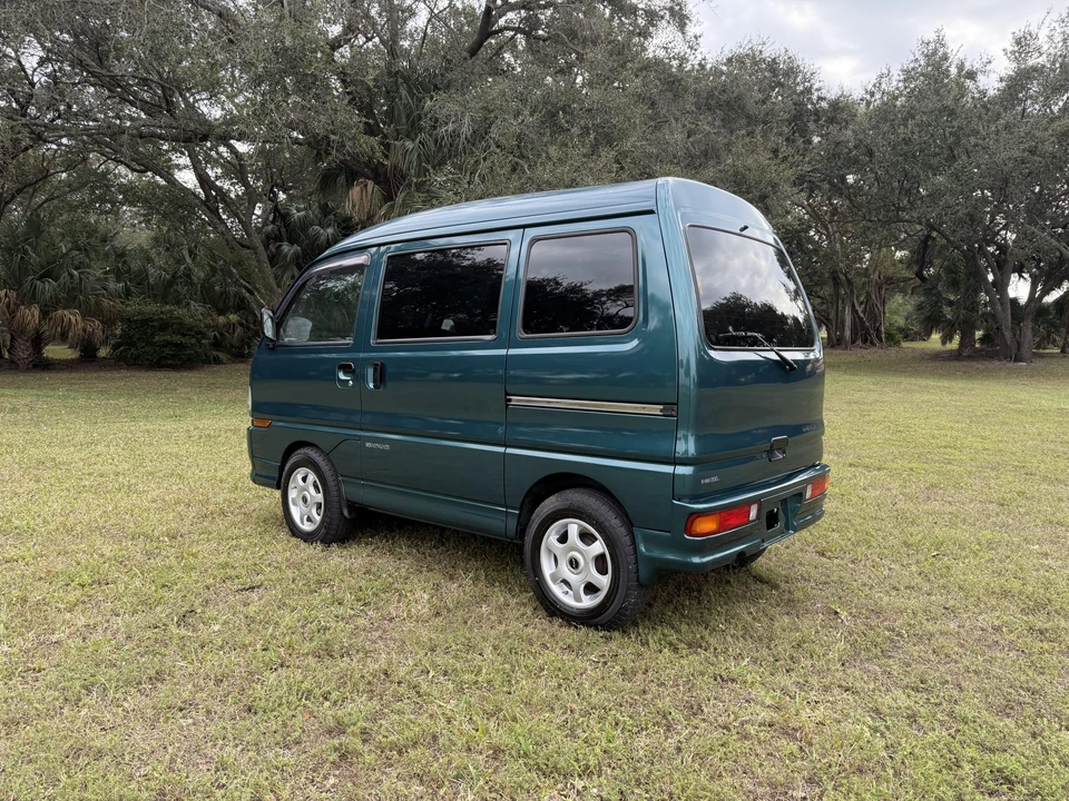 1996 Mitsubishi Minicab 5th Gen - Image 6 of 31