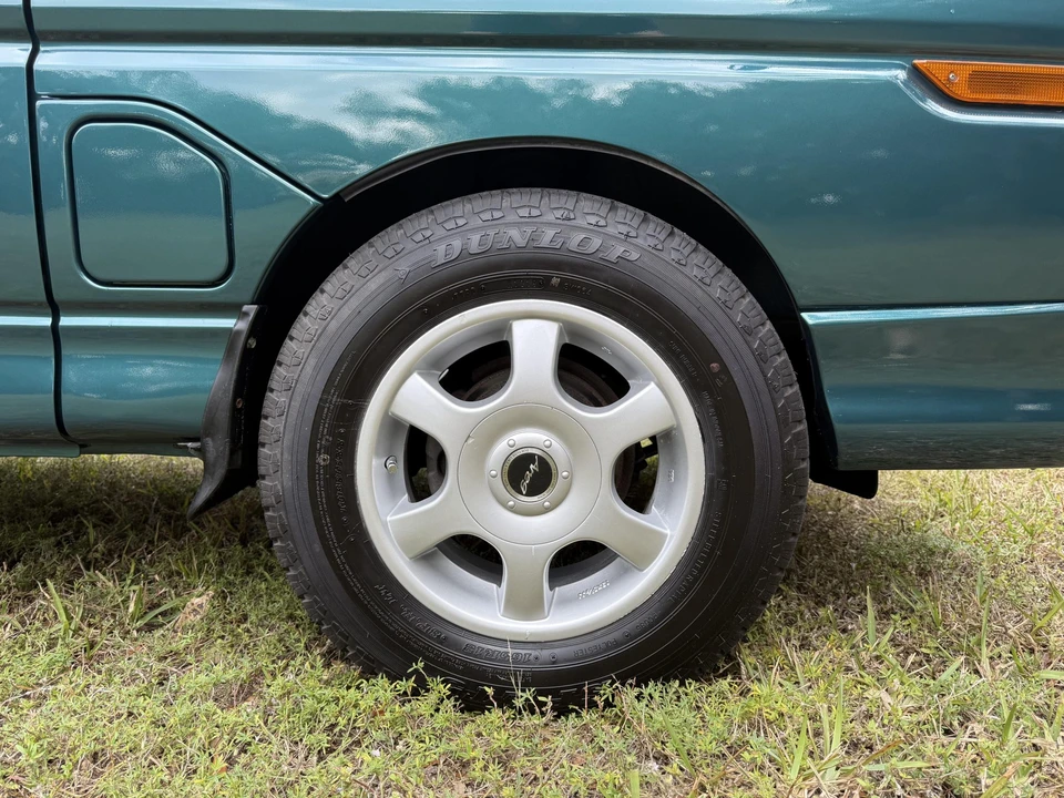1996 Mitsubishi Minicab 5th Gen - Image 24 of 31