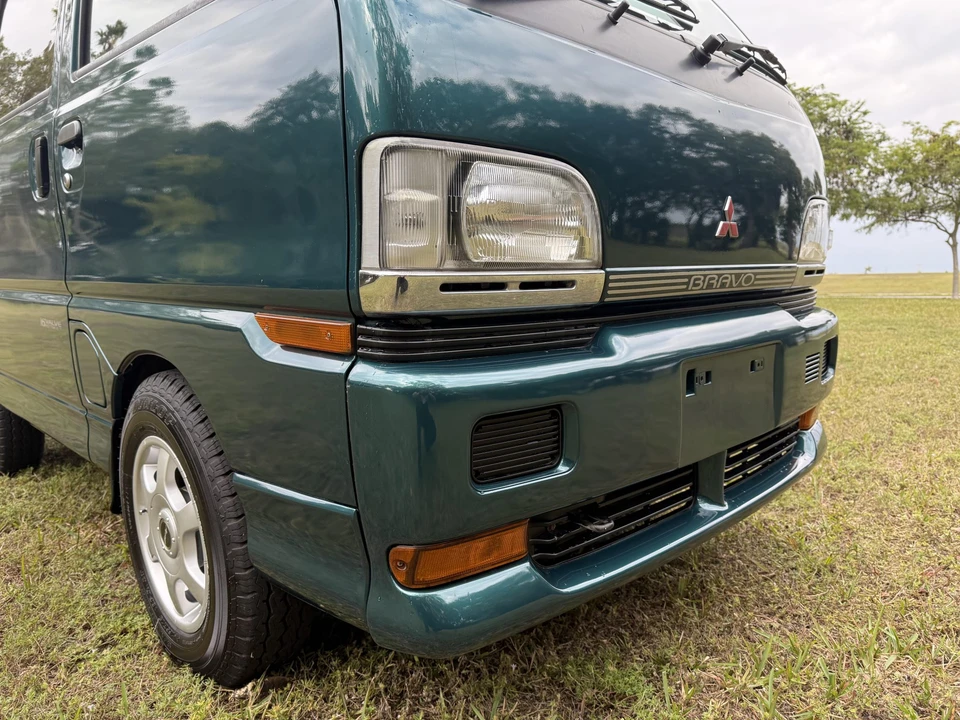 1996 Mitsubishi Minicab 5th Gen - Image 16 of 31