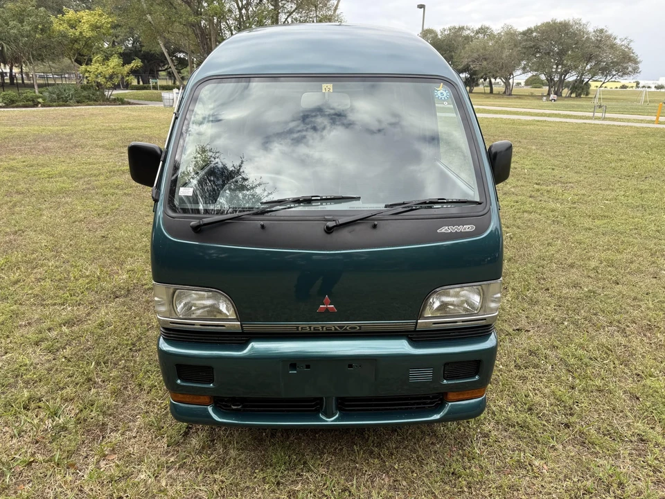 1996 Mitsubishi Minicab 5th Gen - Image 13 of 31