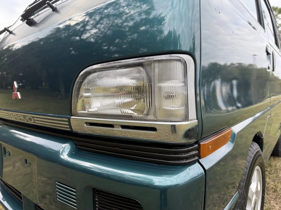 1996 Mitsubishi Minicab 5th Gen - Image 15 of 31