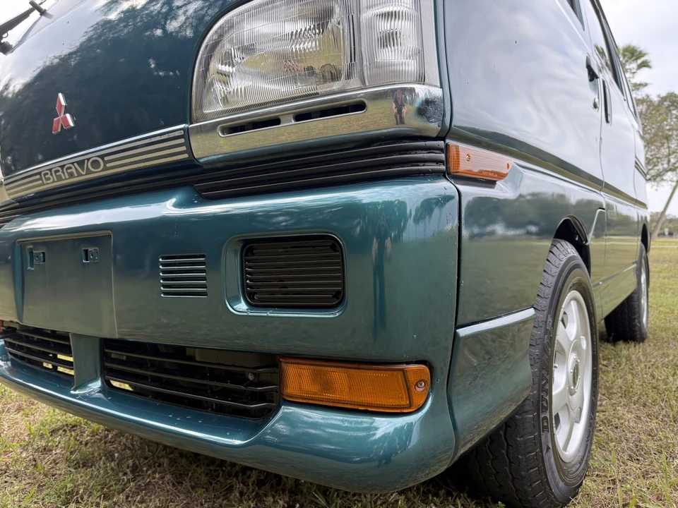 1996 Mitsubishi Minicab 5th Gen - Image 17 of 31