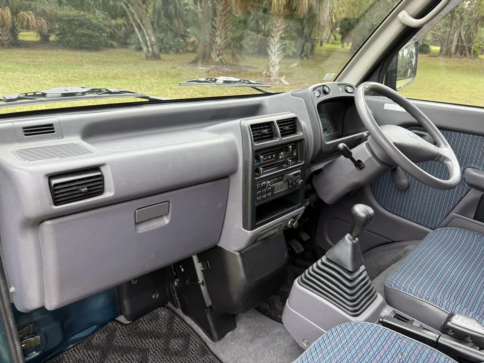 1996 Mitsubishi Minicab 5th Gen - Image 31 of 31