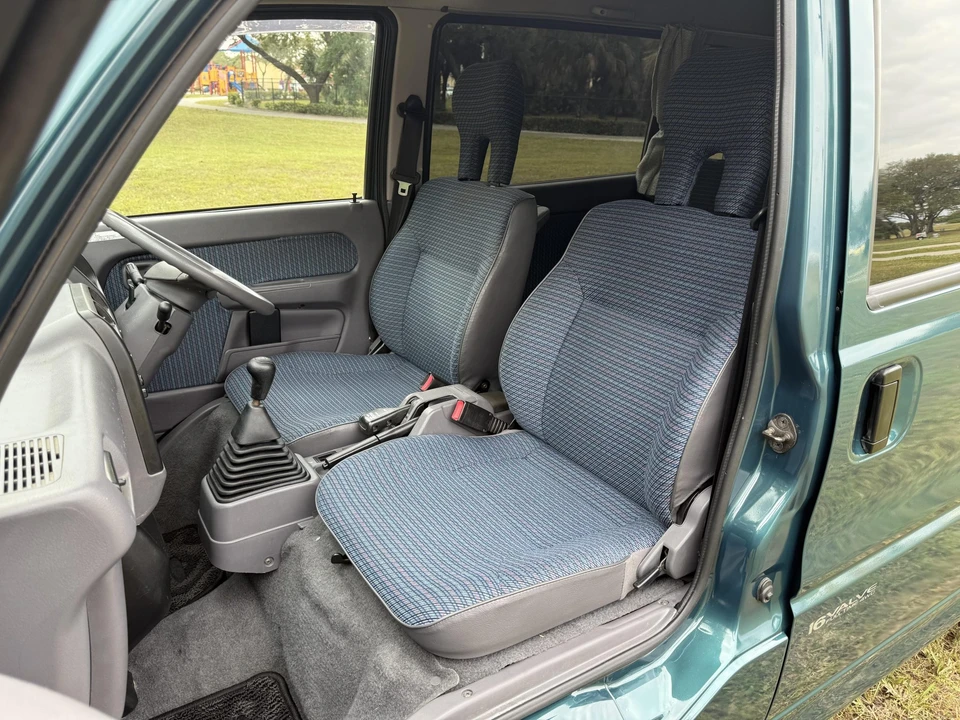 1996 Mitsubishi Minicab 5th Gen - Image 28 of 31