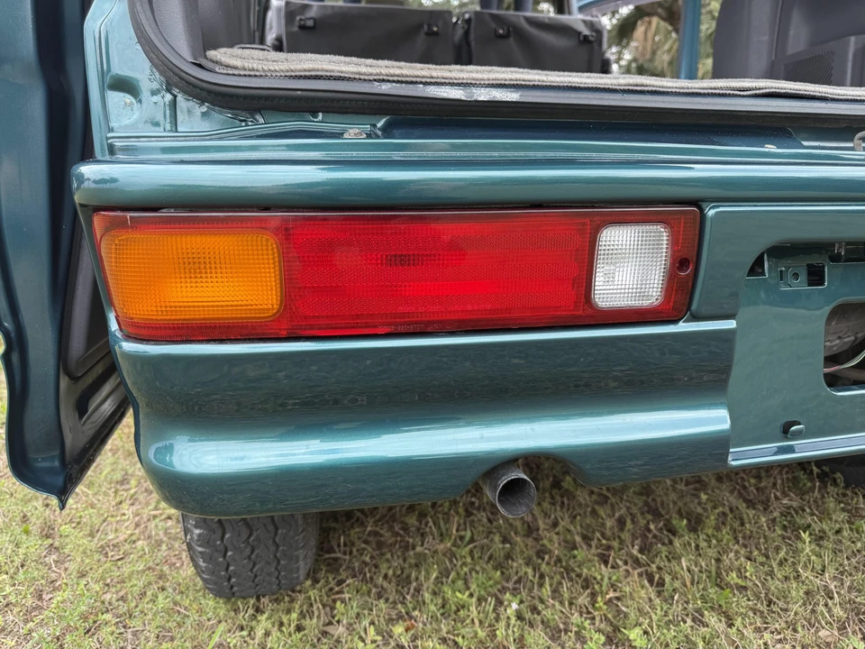 1996 Mitsubishi Minicab 5th Gen - Image 19 of 31