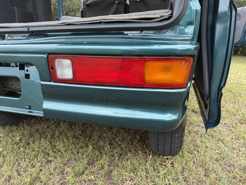 1996 Mitsubishi Minicab 5th Gen - Image 20 of 31