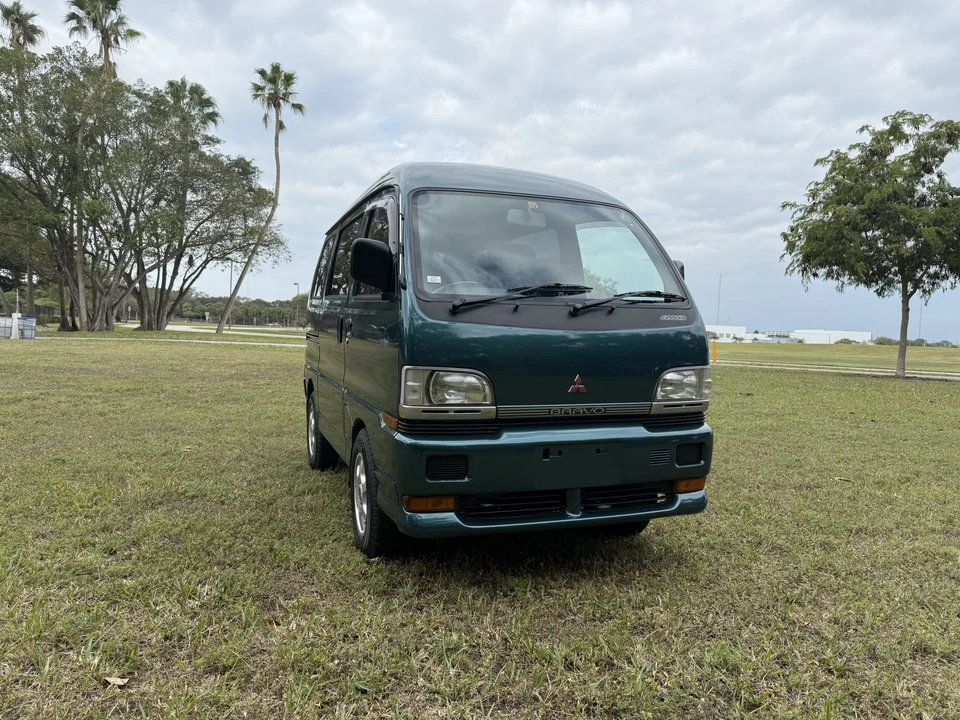1996 Mitsubishi Minicab 5th Gen - Image 11 of 31