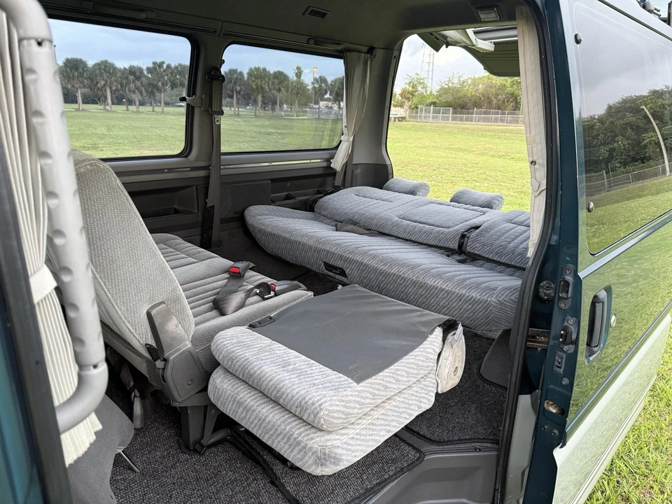 1996 Mitsubishi Delica 4th Gen - Image 21 of 21